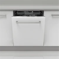 Sharp QWGD54R443XDE Mosogatógép beépíthető 15 teríték kép