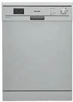 Sharp QWGX12F47ES Mosogatógép 13 teríték kép