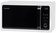 Sharp R243W Mikrohullámú sütő kép