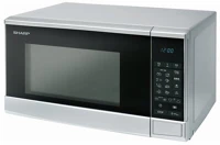 Sharp R270SLM Mikrohullámú sütő kép