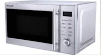 Sharp R60STW Mikrohullámú sütő + grill kép