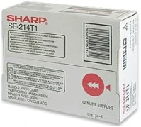 Sharp SF214 Toner original leértékelt kép