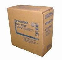 Sharp SF770 Dv1 toner original leértékelt kép