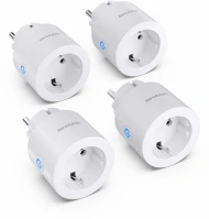 Sharp SG-PH01EW-4P Sg-ph01ew-4p wifi okos konnektor 4db-os kép