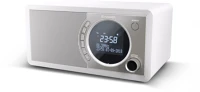 Sharp SHARP DR-450(WH Dr-450wh dab+/ rds fm rádió kép
