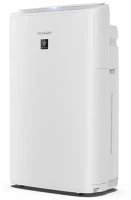 Sharp SHARP UA-KIN50E-W Plasmacluster légtisztító párásító funkcióval kép