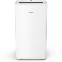 Sharp UL-C10EA-W Mobil klímaberendezés kép