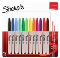 Sharpie COR_SR2065404 Alkoholos marker, 1 mm, kúpos,  