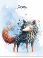 Shkolyaryk A5-048-5252K Füzet, tűzött, a5, kockás, 48 lap,  