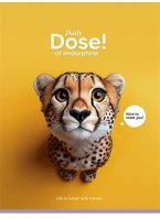 Shkolyaryk A5-048-5253K Füzet, tűzött, a5, kockás, 48 lap,  