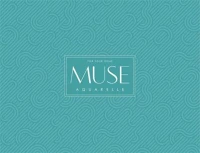 Shkolyaryk COR_SB15037 Vázlatfüzet, akvarell, a4+, 300 g, 15 lap,  