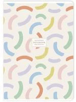 Shkolyaryk COR_SB405229L Füzet, tűzött, a4, vonalas, 40 lap, sholyaryk 