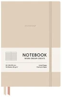 Shkolyaryk COR_SB7109K Jegyzetfüzet, a5, kockás, 96 lap, puhafedeles,  