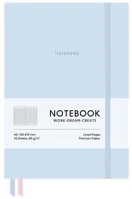 Shkolyaryk COR_SB7113K Jegyzetfüzet, a5, kockás, 96 lap, puhafedeles,  