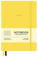 Shkolyaryk COR_SB7114K Jegyzetfüzet, a5, kockás, 96 lap, puhafedeles,  