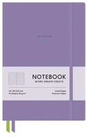 Shkolyaryk COR_SB7124L jegyzetfüzet, a5, vonalas, 96 lap, keményfedeles, műbőr borító kép