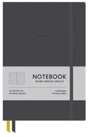 Shkolyaryk COR_SB7126L jegyzetfüzet, a5, vonalas, 96 lap, keményfedeles, műbőr borító kép