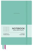 Shkolyaryk COR_SB7127L jegyzetfüzet, a5, vonalas, 96 lap, keményfedeles, műbőr borító kép