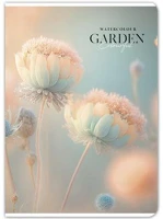 Shkolyaryk COR_SB805223K Füzet, tűzött, a4, kockás, 80 lap,  