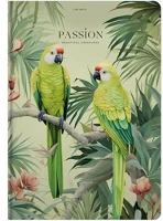 Shkolyaryk COR_SB807033L Jegyzetfüzet, a4, vonalas, 80 lap, keményfedeles,  