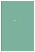 Shkolyaryk COR_SB807071K Jegyzetfüzet, b5, kockás, 80 lap, keményfedeles, türkíz kép