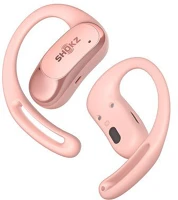 Shokz T511-ST-PK Sport fülhallgató - openfit air (usb-c, bt 5.1, rózsaszín) kép
