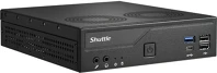 Shuttle DH610V2 Xpc slim barebone desktop számítógép kép