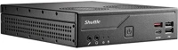 Shuttle DH810 Xpc slim barebone desktop számítógép kép