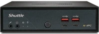 Shuttle DN11H9 Xpc slim  ucff ultra compact barebone desktop számítógép kép