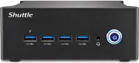 Shuttle NT10H9 Xpc nano  ucff ultra compact barebone desktop számítógép kép