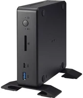 Shuttle NC10U3 BBN Shuttle XPC Nano NC10U3 kép