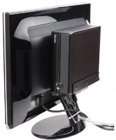 Shuttle PV02 Vesa mount  xg41 ultra sff barebone-hoz kép