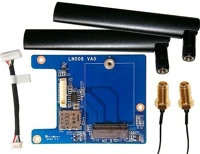 Shuttle WWN03 Ds10ux/ds20ux 4g/lte bővítőpanel kép