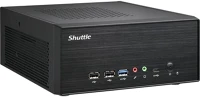 Shuttle XB860G2 Xpc slim barebone desktop számítógép kép