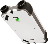 Siber HRV DF-EVO 2 PR Hővisszanyerős szellőztető készülék kép