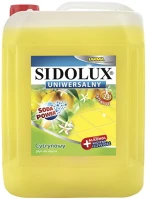 Sidolux 1359638 Általános tisztítószer 5 liter  universal soda power friss citrom