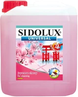 Sidolux 1359644 Általános tisztítószer 5 liter  universal soda power japán cseresznye kép