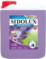 Sidolux 1477309 Általános tisztítószer 5 liter  universal soda power lavender paradise kép