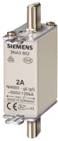 Siemens 3NA3805 500v 000 16a gg nh-biztosíték kép