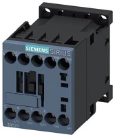 Siemens 3RT2017-1BB42 Ac3:5 5kw 1nc dc24v mágneskapcsoló kép