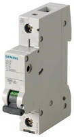 Siemens 5SL6116-6 6ka 1p b 16a kismegszakító kép