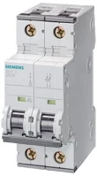 Siemens 5SY4210-7 10ka 2p c 10a kismegszakító kép