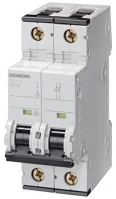 Siemens 5SY4216-6 10ka 2p b 16a kismegszakító kép