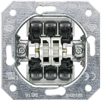 Siemens 5TA2118 Delta kettős váltókapcsoló betét kép
