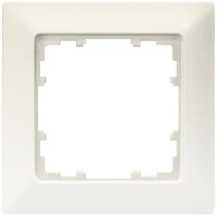 Siemens 5TG2551-0 Delta line titánfehér 1-es keret kép