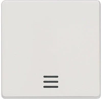 Siemens 5TG6200 Delta i-system világítóablakkal titánfehér 1-es billentyű kép