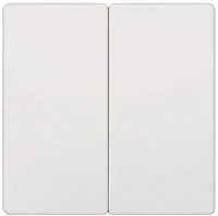 Siemens 5TG6205 Delta i-system titánfehér 2-es billentyű kép