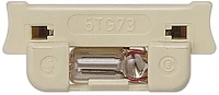 Siemens 5TG7321 Delta 230v/ 0, 18ma glimmlámpa kép