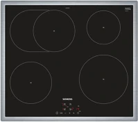 Siemens EH645BFB1E Indukciós főzőlap kép