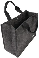 Sigel BA432 Irodai válltáska, m méret, 36x28x15 cm,  